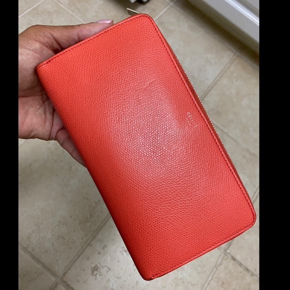 Celine Large Zipped Wallet - Picture 10 of 11